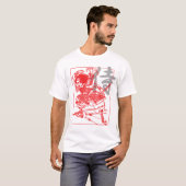 Samurai T-Shirt (Vorne ganz)
