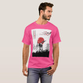 Samurai T-Shirt (Vorne ganz)