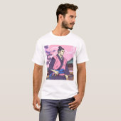 Samurai T-Shirt (Vorne ganz)