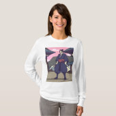 Samurai T-Shirt (Vorne ganz)
