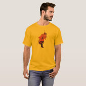 samurai T-Shirt (Vorne ganz)