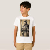 Samurai T-Shirt (Vorne ganz)