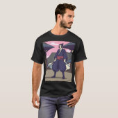 Samurai T-Shirt (Vorne ganz)