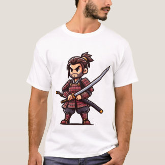 Samurai T-Shirt