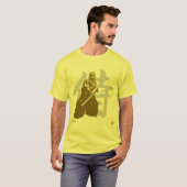 SAMURAI T-Shirt (Vorne ganz)