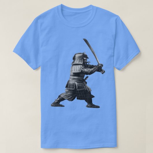 Samurai T - Shirt Copy Copy Copy Copy Copy Copy Co (Design vorne)