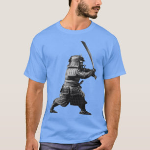 Samurai T - Shirt Copy Copy Copy Copy Copy Copy Co