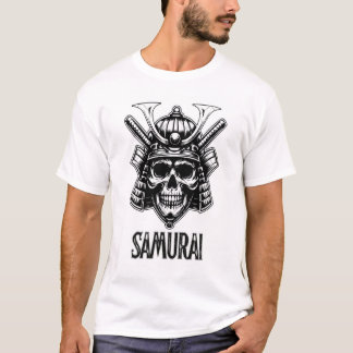 Samurai-T-Shirt  T-Shirt