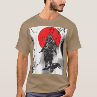 Samurai T - Shirt T - Shirt