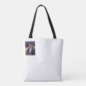 Samurai Tasche (Rückseite)