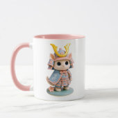 Samurai Tasse (Links)