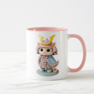 Samurai Tasse