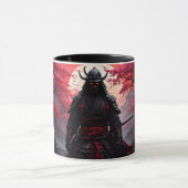 Samurai Tasse (Zentrum)