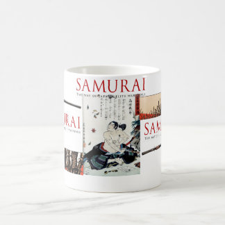 SAMURAI THE WAY OF JAPANS ELITE WARRIORS KAFFEETASSE