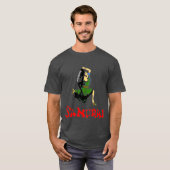 Samurai Toshiro T-Shirt (Vorne ganz)