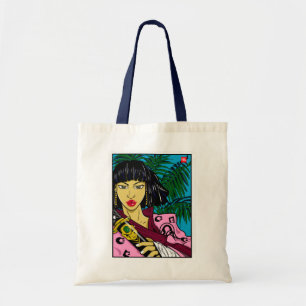 SAMURAI Tote Bag Tragetasche