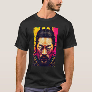 Samurai Ultimate Japanischer Krieger MIXED MARTIAL T-Shirt