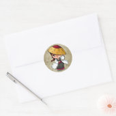 Samurai und Ninja Stickers - Murasaki (Umschlag)