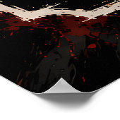 Samurai-Väter-Erbe-Poster Poster (Ecke)