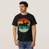 SAMURAI Vintag T-Shirt (Vorne ganz)