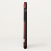 Samurai Warrior Mobile Cover (Hinten/Links)