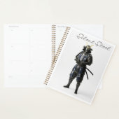 Samurai warrior planner planer (Anzeige)