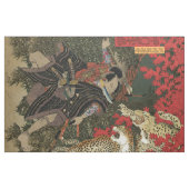 SAMURAI WARRIOR STOFF (Yard (91,4 cm))