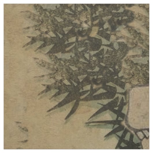 SAMURAI WARRIOR STOFF (Muster)