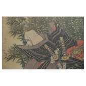 SAMURAI WARRIOR STOFF (Fat Quarter (45,7 x 55,9 cm))