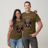 Samurai Warrior T - Shirt (Unisex)