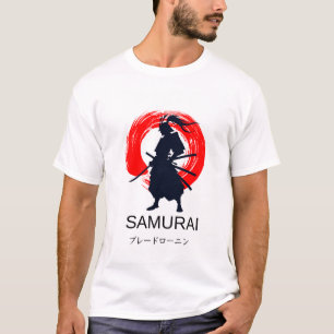 Samurai Warrior T - Shirt