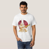 Samurai Warrior T - Shirt (Vorne ganz)