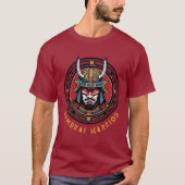 Samurai Warrior T - Shirt (Vorderseite)