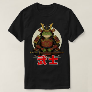 Samurai Warrior T-Shirt