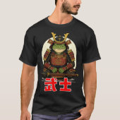 Samurai Warrior T-Shirt (Vorderseite)