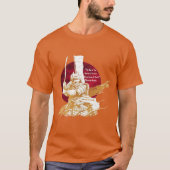Samurai Warrior T - Shirt (Vorderseite)