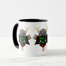 Samurai  Warrior Tasse