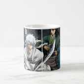 Samurai Warriors Anime-Tasse Kaffeetasse (Mittel)