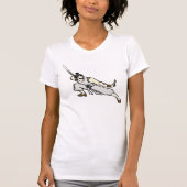 Samuraigraphik T-Shirt (Vorderseite)