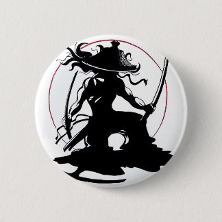 Samuraiknopf Button