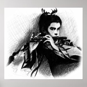 Samuraimusiker Poster