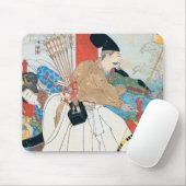 SAMURAIS BOGENSCHÜTZE MOUSEPAD (Mit Mouse)