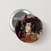 Samurais Button (Vorne & Hinten)