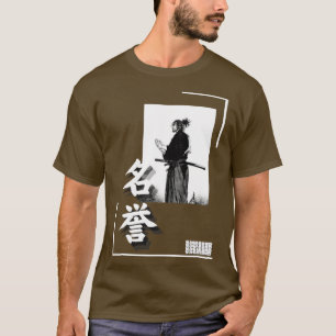 Samurais Honor T-Shirt