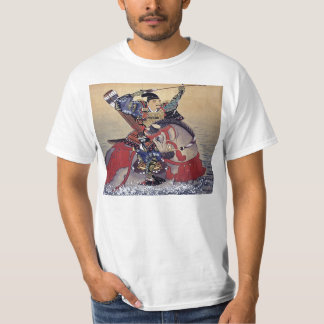 Samurais mit Bogen T-Shirt
