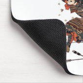 Samurais Mousepad (Ecke)