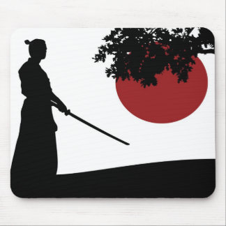 Samurais Mousepad