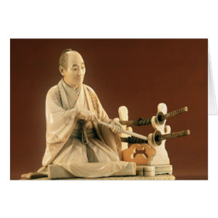 Samurais, Okinomo, die Edo-Zeit