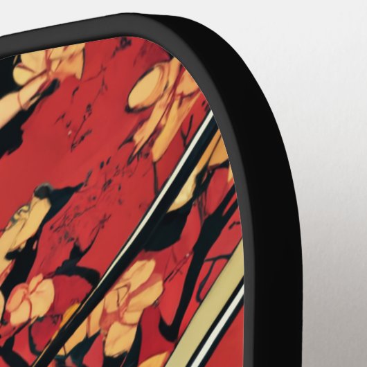 Samurais Pickleball Schläger (Linke Seite)