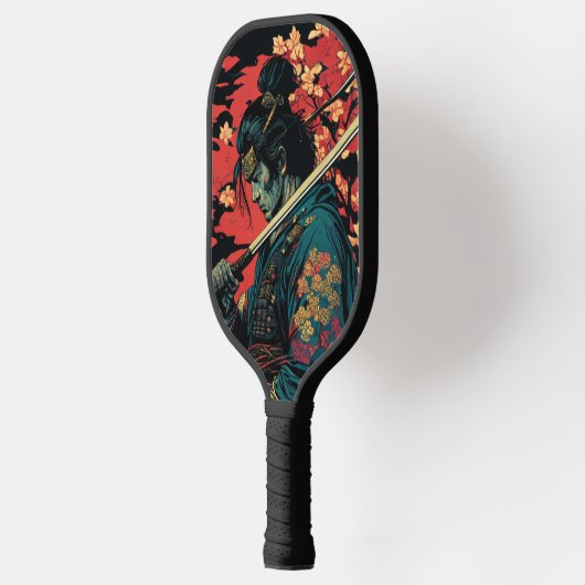 Samurais Pickleball Schläger (Links)